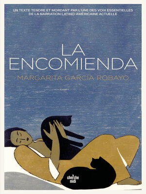 cover image of La encomienda